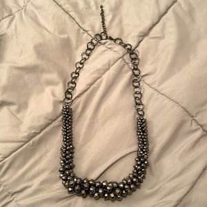 Beaded Statement Necklace